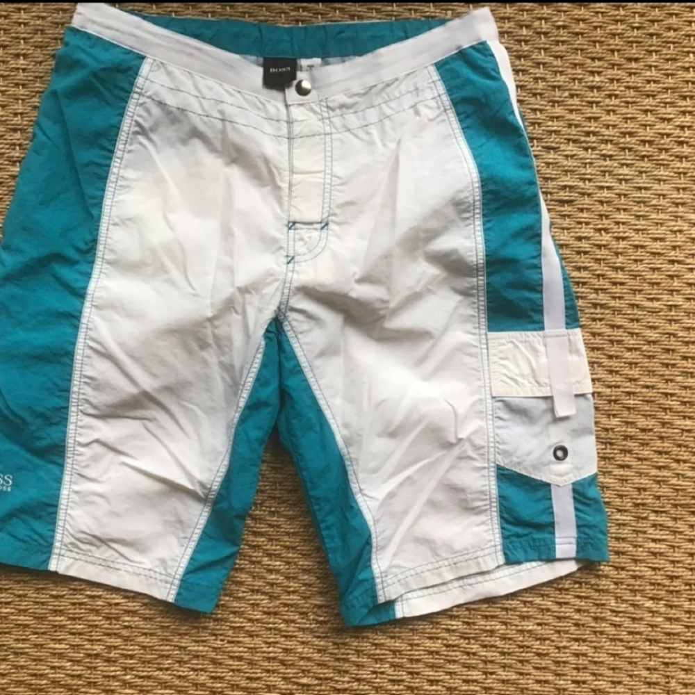 Hugo Boss board shorts
